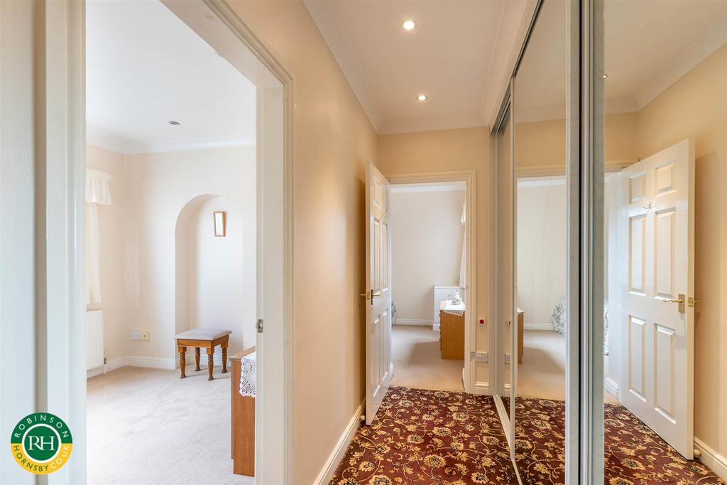 Hallway 1.