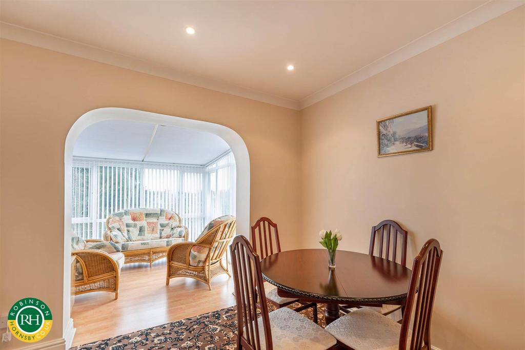 Dining Area.