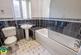 Bathroom.