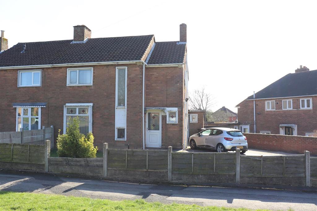 Wolverson Road, Walsall Wood 3 bed semidetached house £195,000