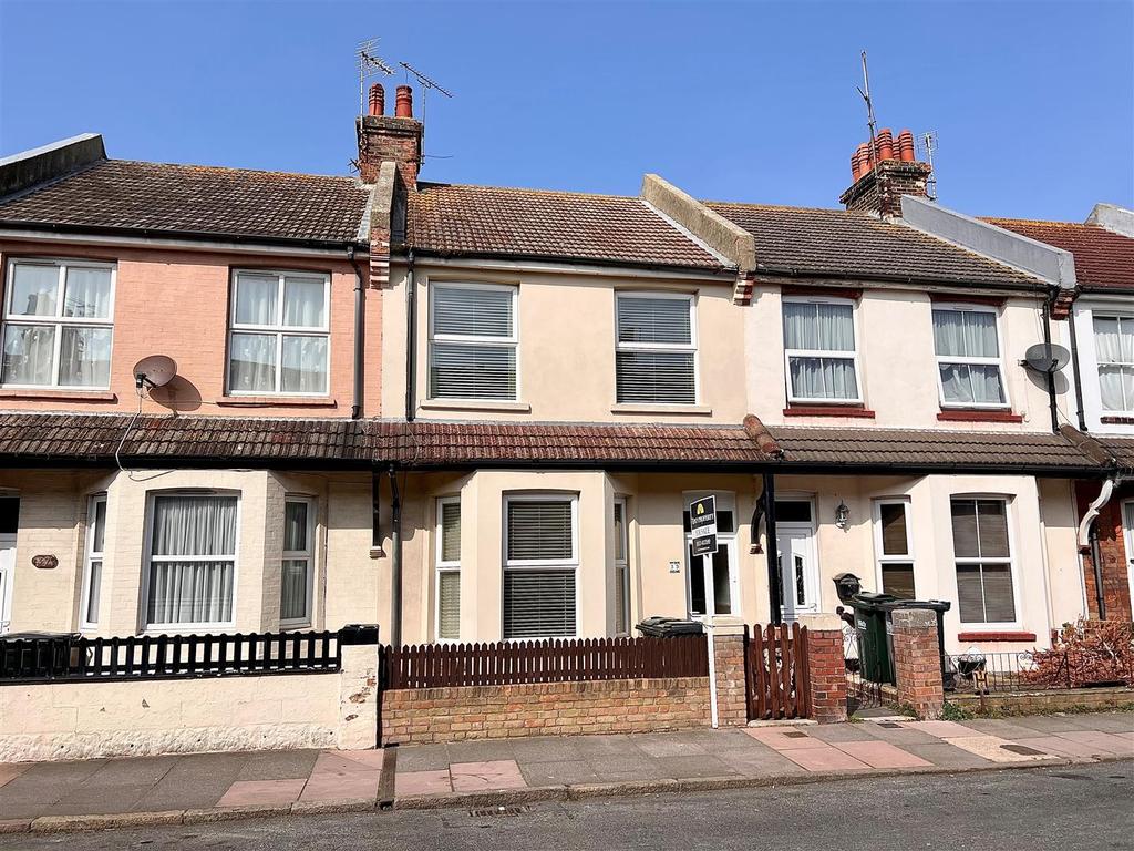 Avondale Road, Eastbourne 2 bed terraced house £300,000