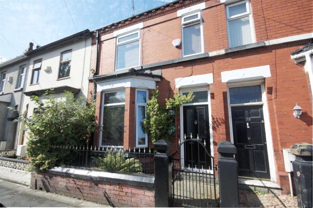 Dunriding Lane, West Park, St Helens, WA10 4 3 bed terraced house £155,000