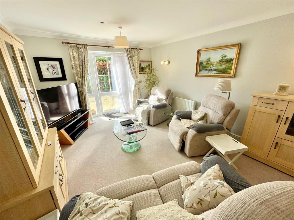 The Fairways, Chippenham 2 bed retirement property £237,500
