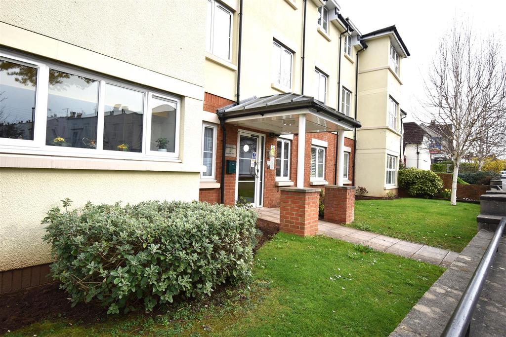 Henleaze Road, Bristol 1 bed retirement property for sale £150,000