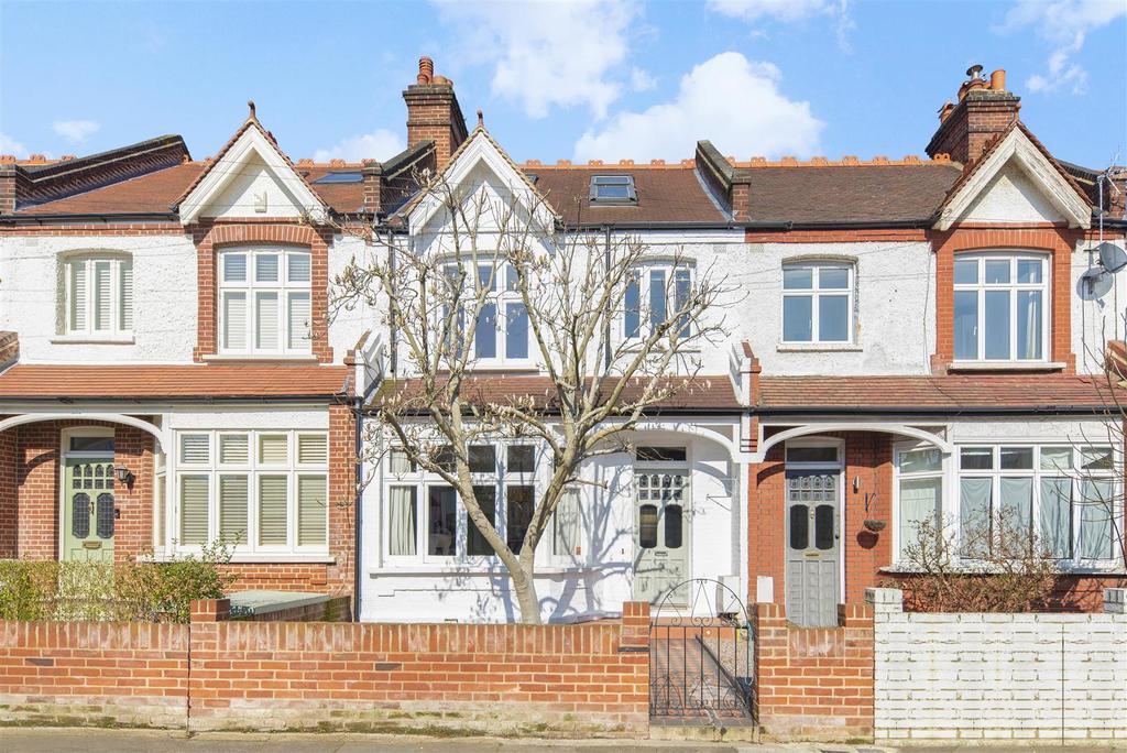 Effra Road, Wimbledon, SW19 3 bed house £950,000