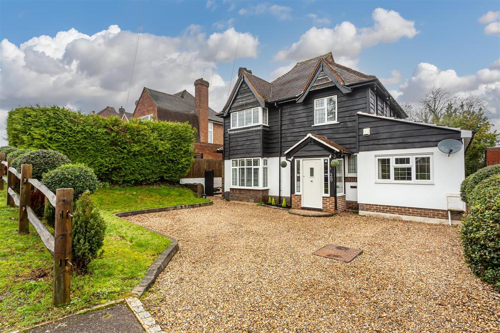 Burgh Wood, Banstead 4 bed detached house for sale £1,050,000