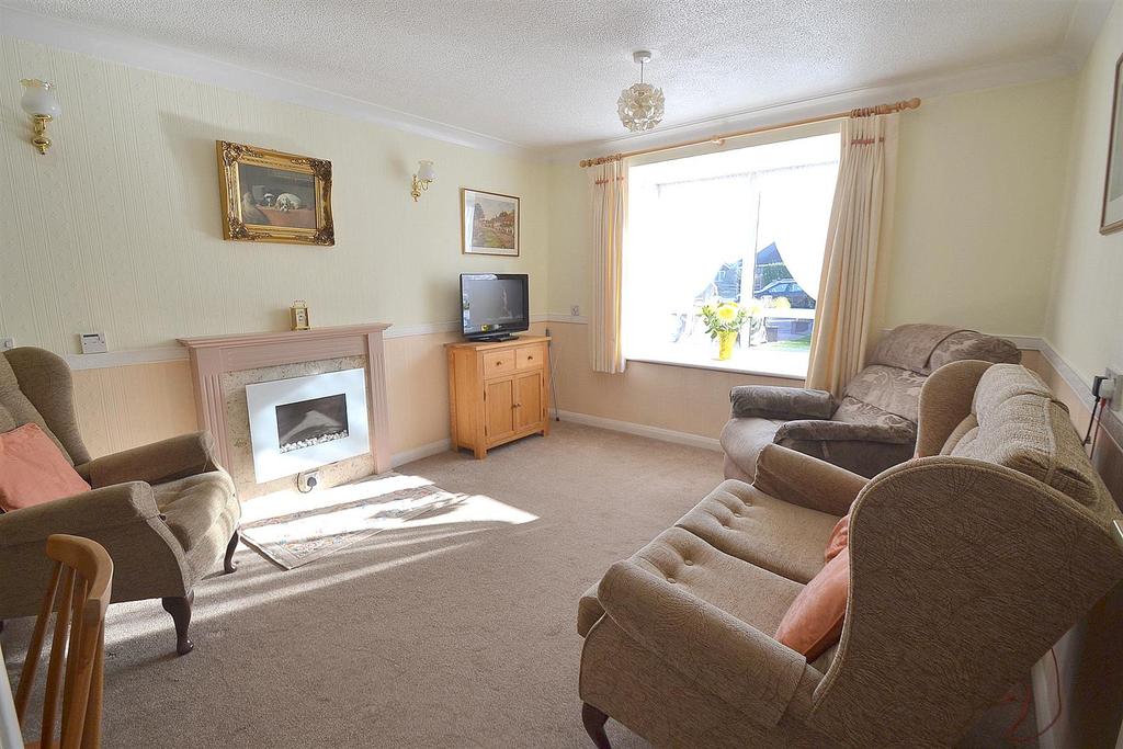 Mill Road, Hailsham 1 bed retirement property £95,000