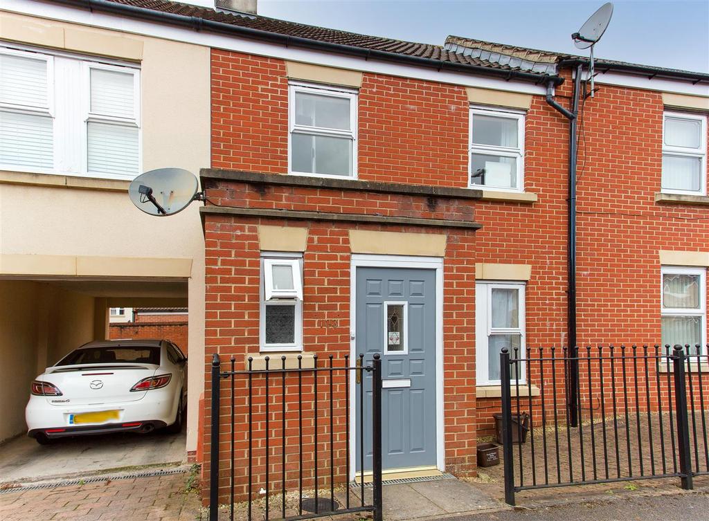 Rowan Place Weston Super Mare 2 bed property £200,000