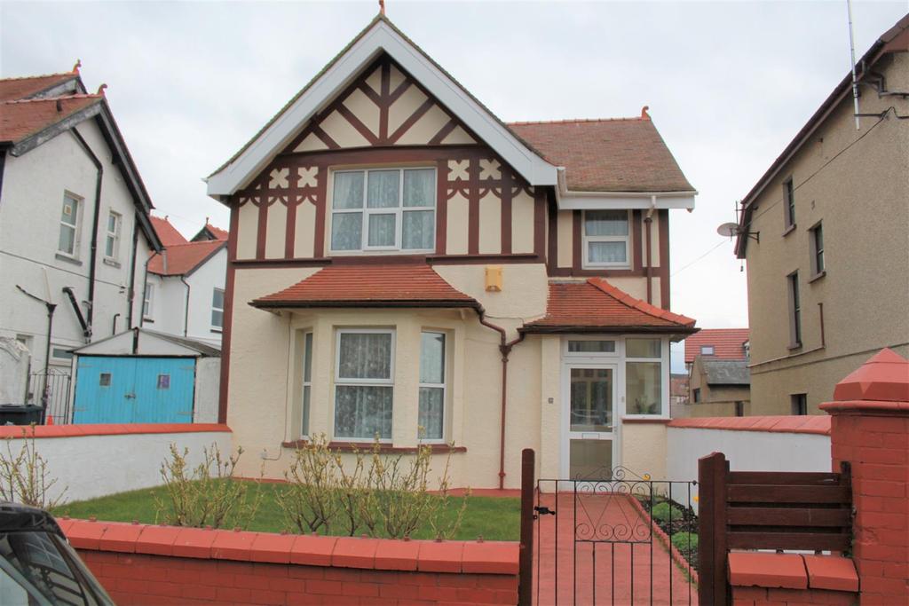 Lloyd Street, Llandudno 4 bed detached house £310,000