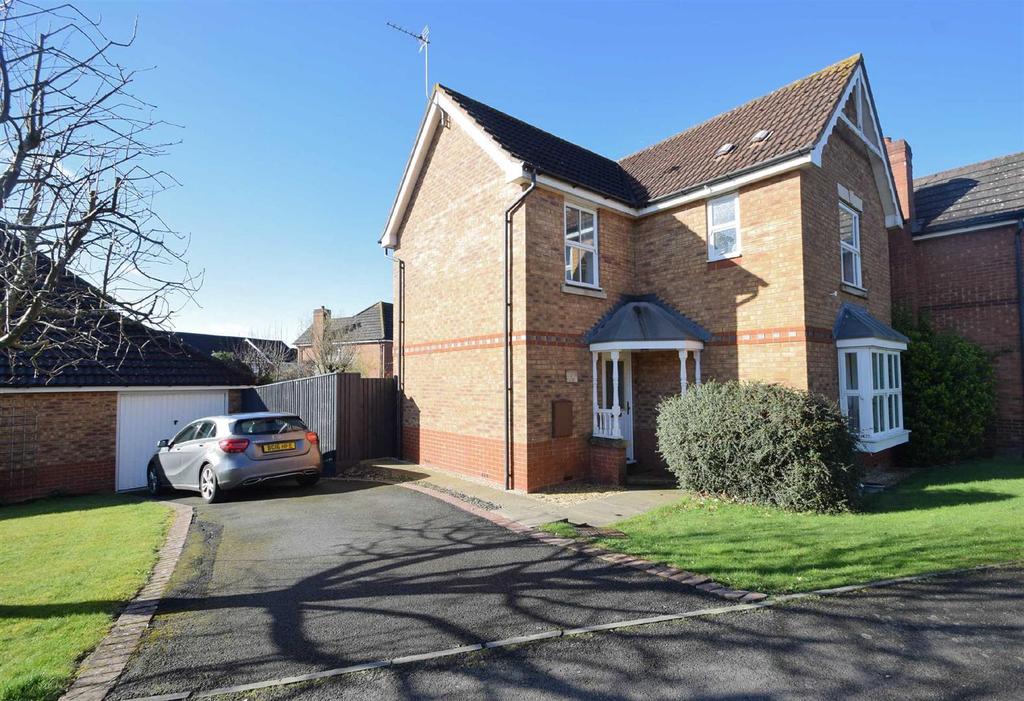 Shillingston Drive, Berwick Grange... 3 bed detached house £294,000