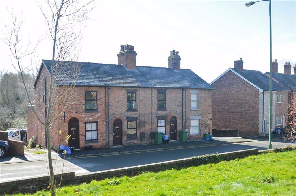 Hereford Road, Shrewsbury 2 bed terraced house £185,000