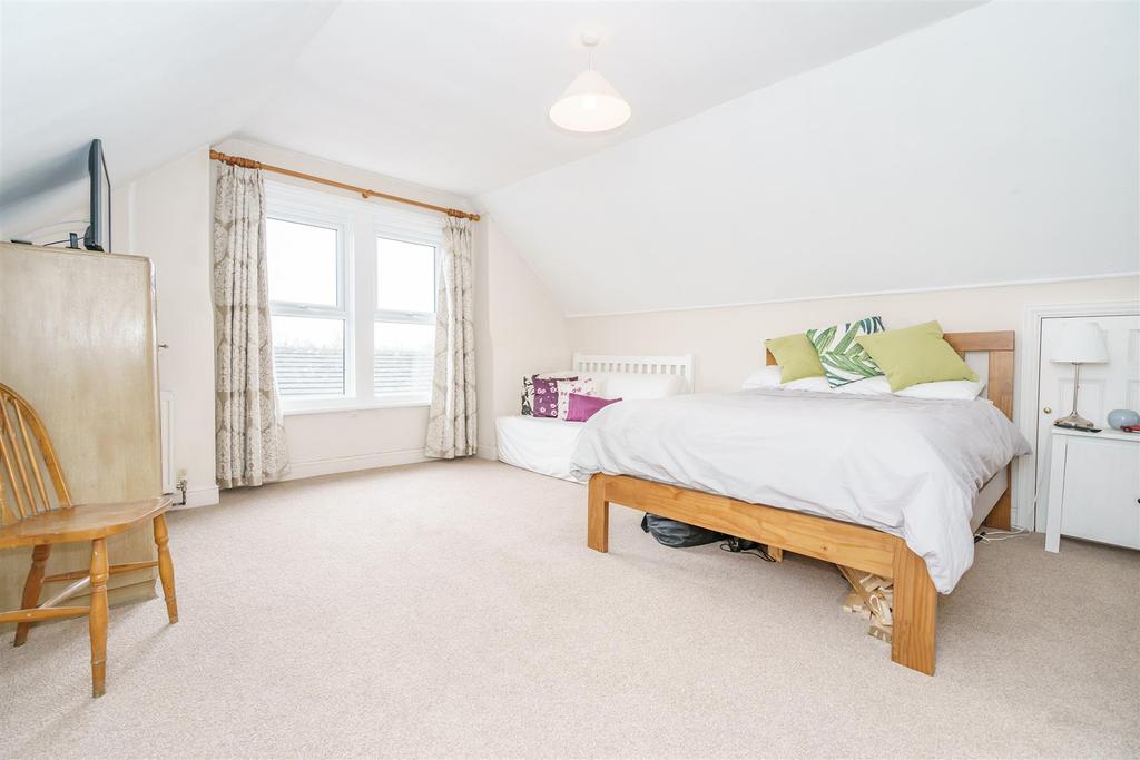 Second Floor Bedroom
