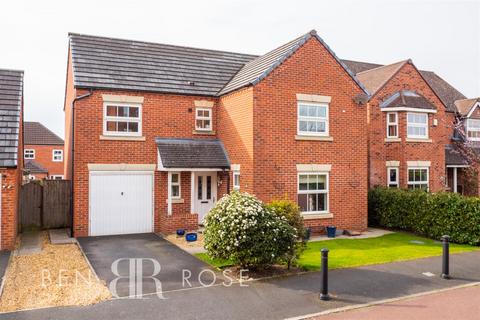 4 bedroom detached house for sale, Quins Croft, Leyland