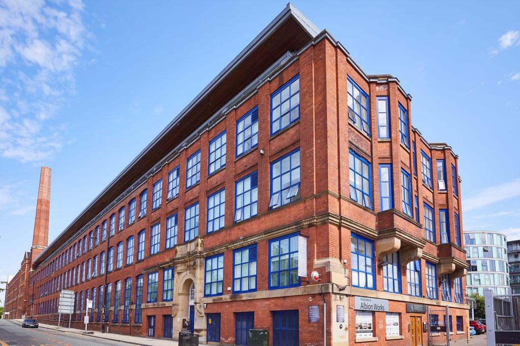 Albion Works, Pollard Street, Manchester 2 bed apartment £1,195 pcm