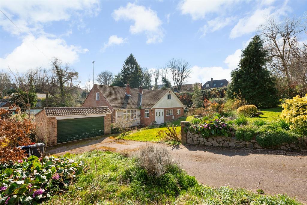 Puckle Lane, Canterbury 4 bed detached house for sale £950,000