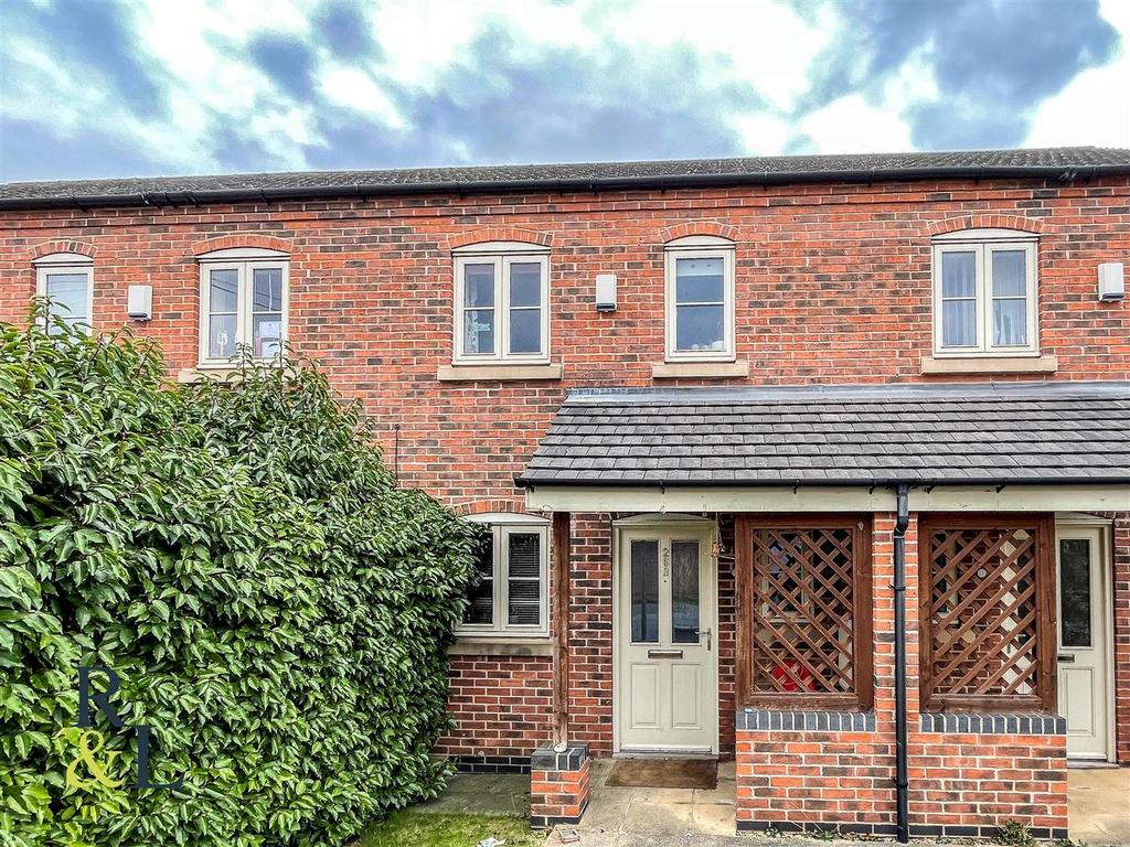 Wilford Road, Ruddington, Nottingham 3 bed terraced house £265,000