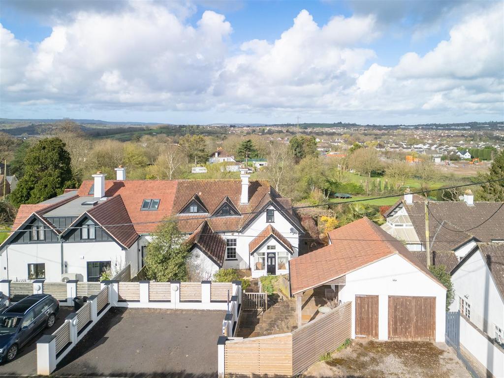 Ryedown Lane, Bitton, Bristol 4 bed house for sale £650,000