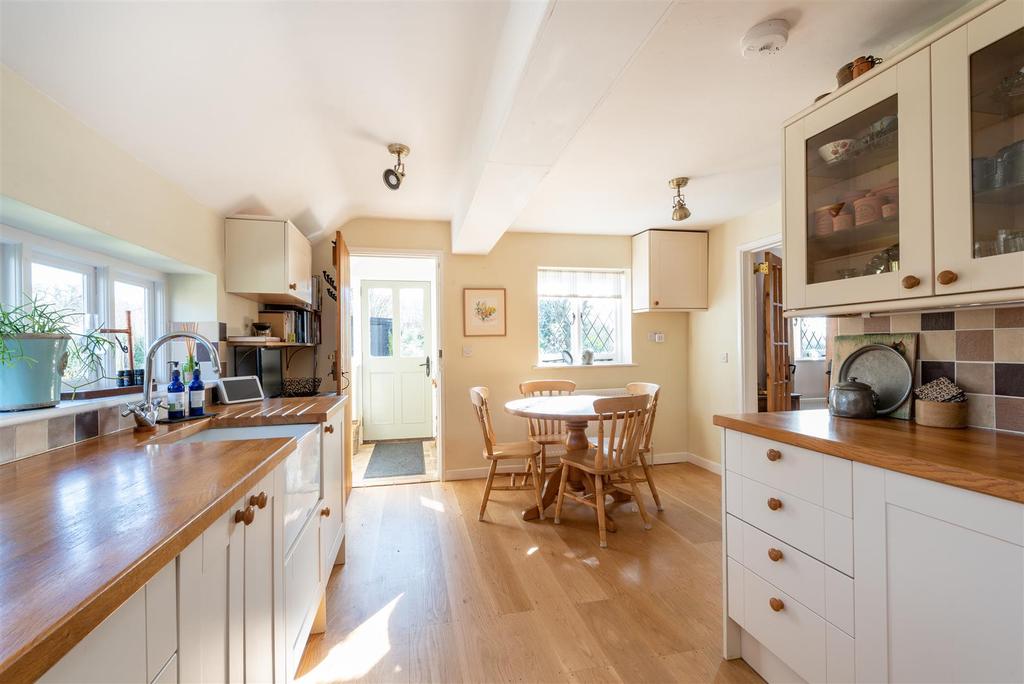 3 Daisy Green Cottages, Groton 4 bed semidetached house £685,000