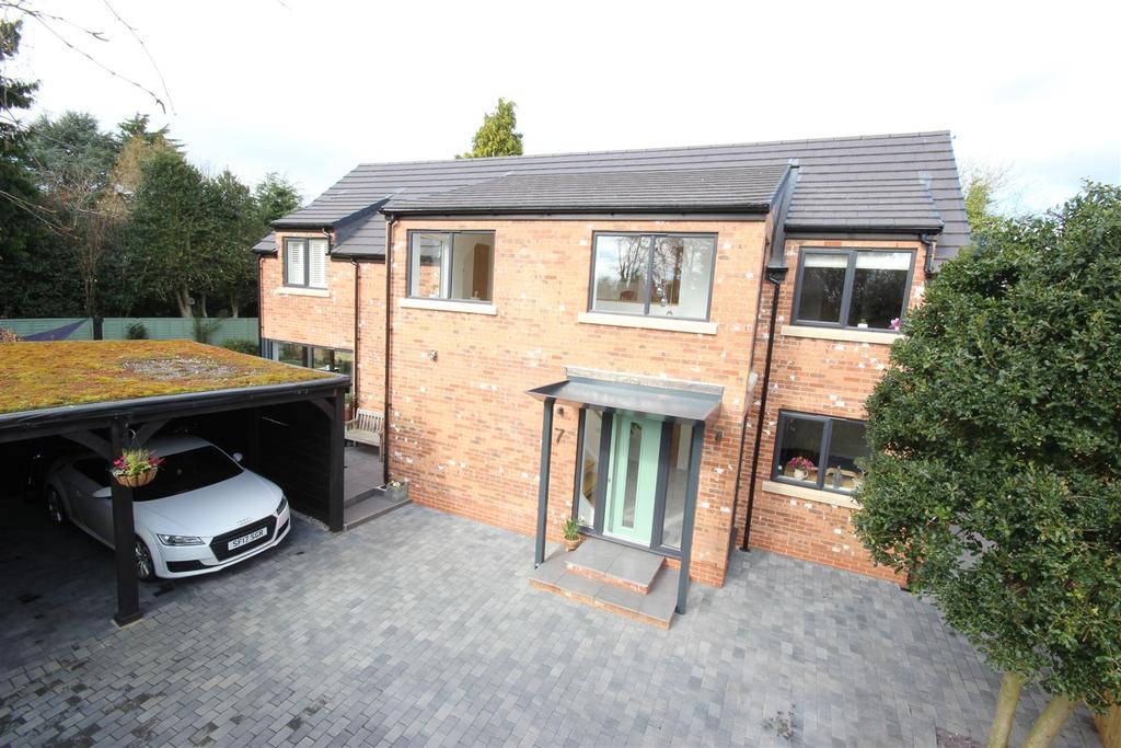 Main Street, Elloughton 3 bed detached house £575,000
