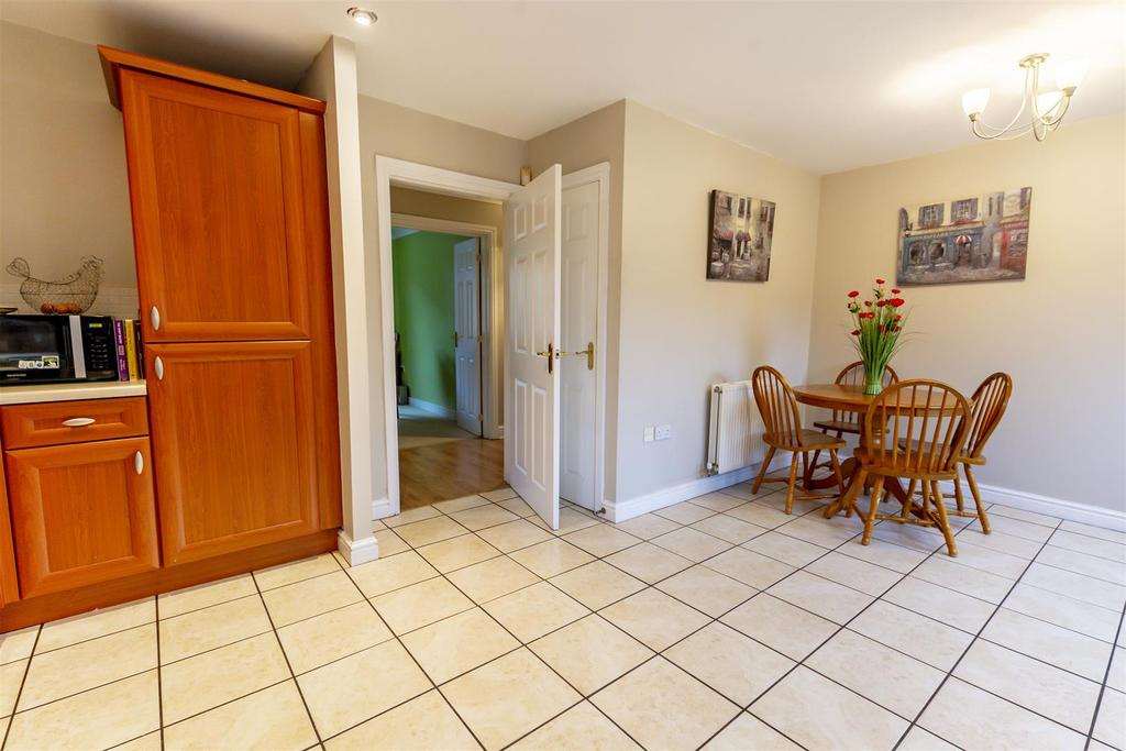 Kitchen Diner