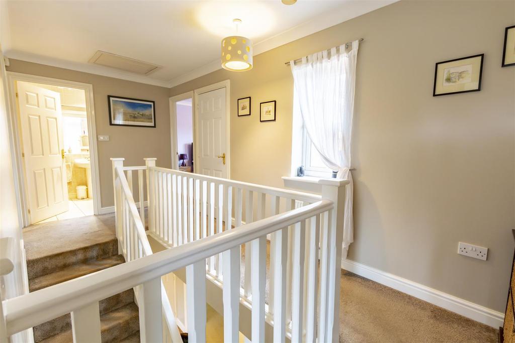 First Floor Landing