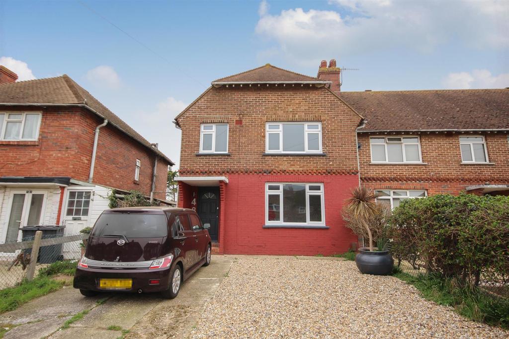 Tower Road, Lancing 4 bed semidetached house £1,695 pcm (£391 pw)