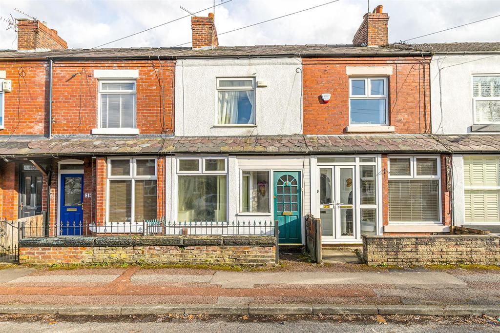 Kelsall Street, Sale 2 bed terraced house £230,000