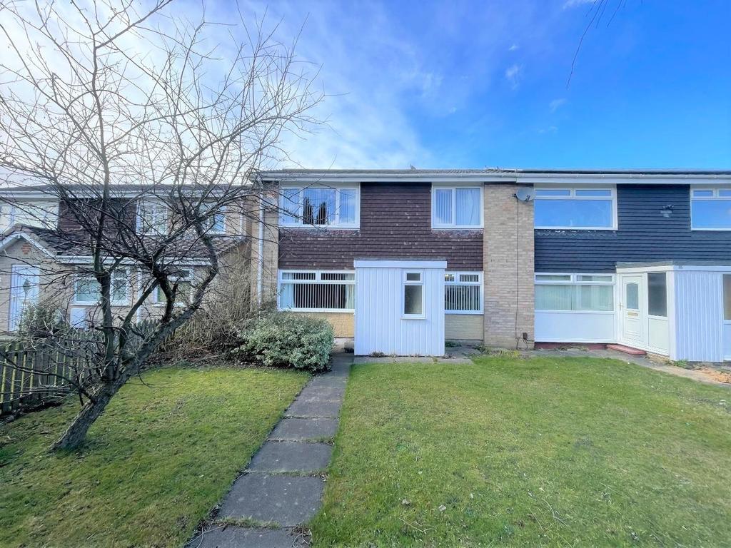 Birchwood Road, MartonInCleveland... 3 bed semidetached house £155,000