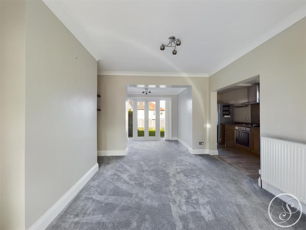 Extended Dining Room