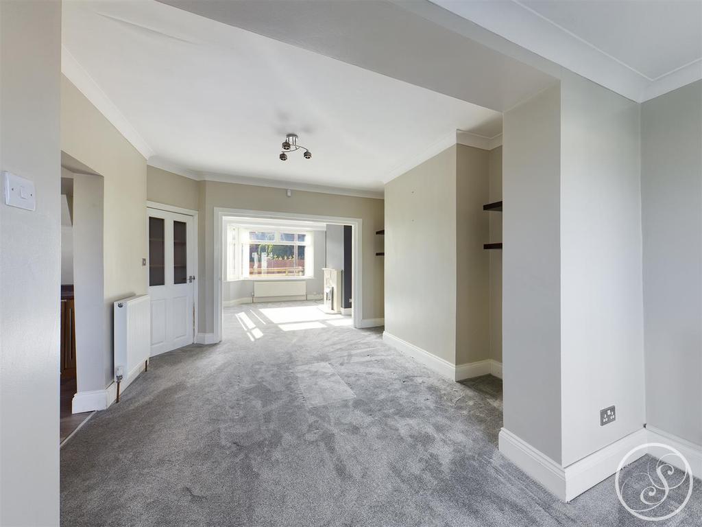 Extended Dining Room