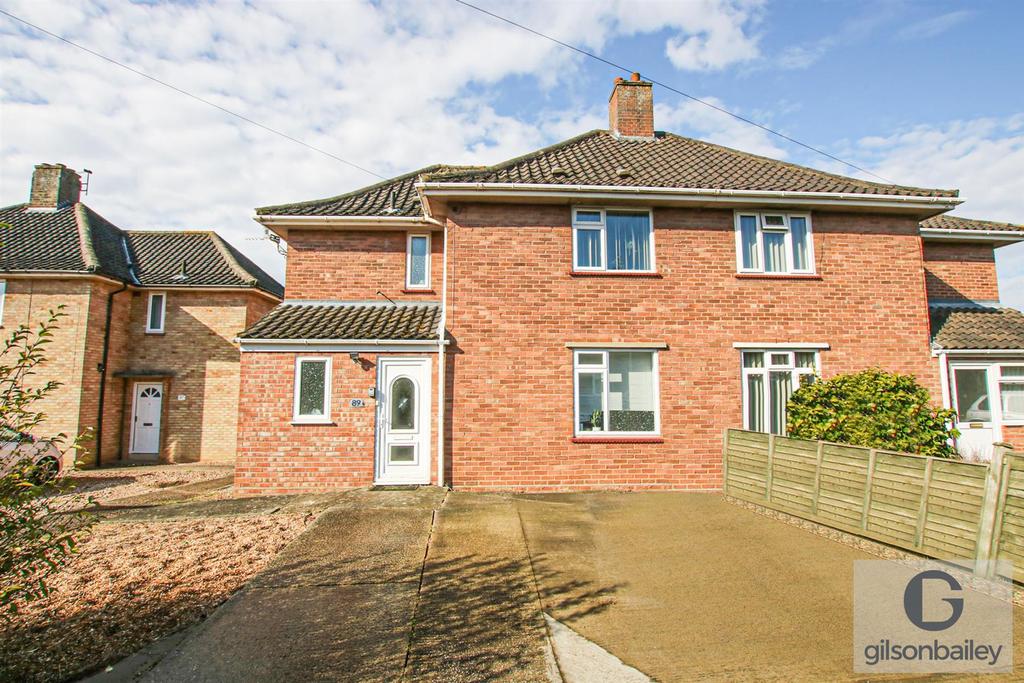 Pettus Road, Norwich 4 bed semidetached house £325,000