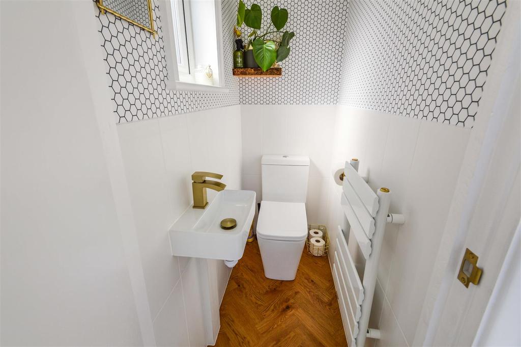 Cloakroom
