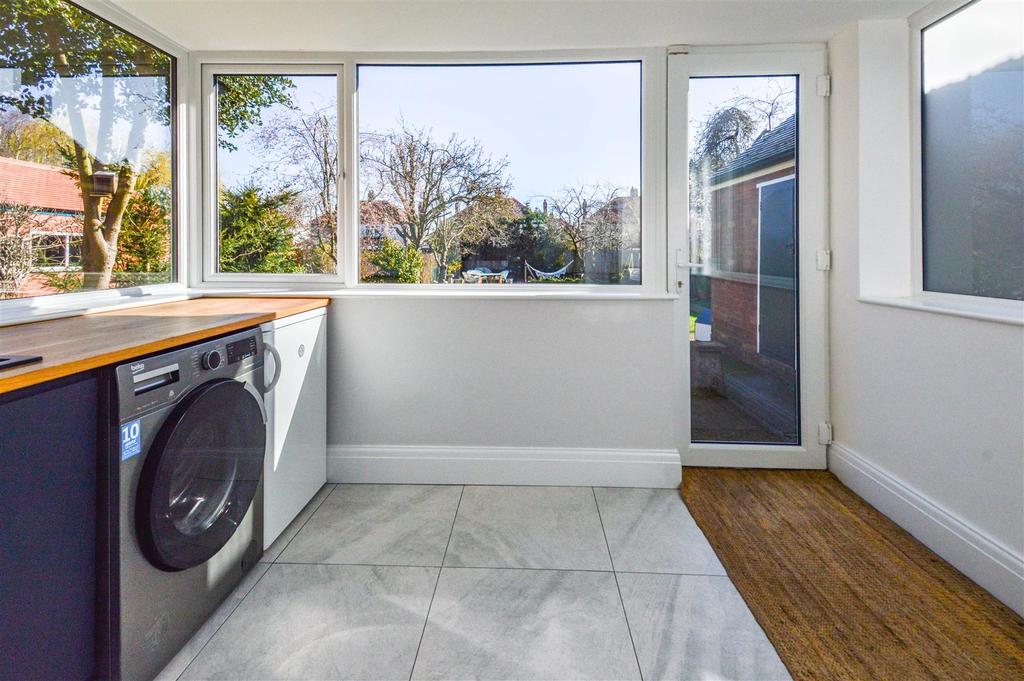 Utility Room