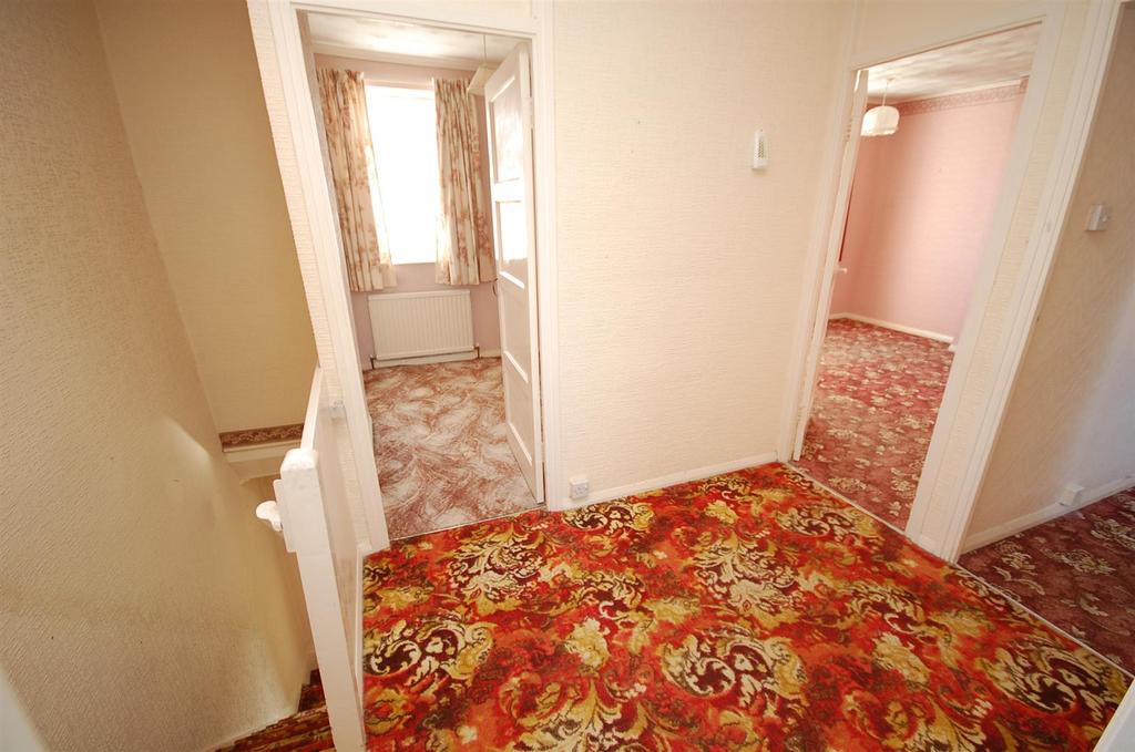 First floor landing