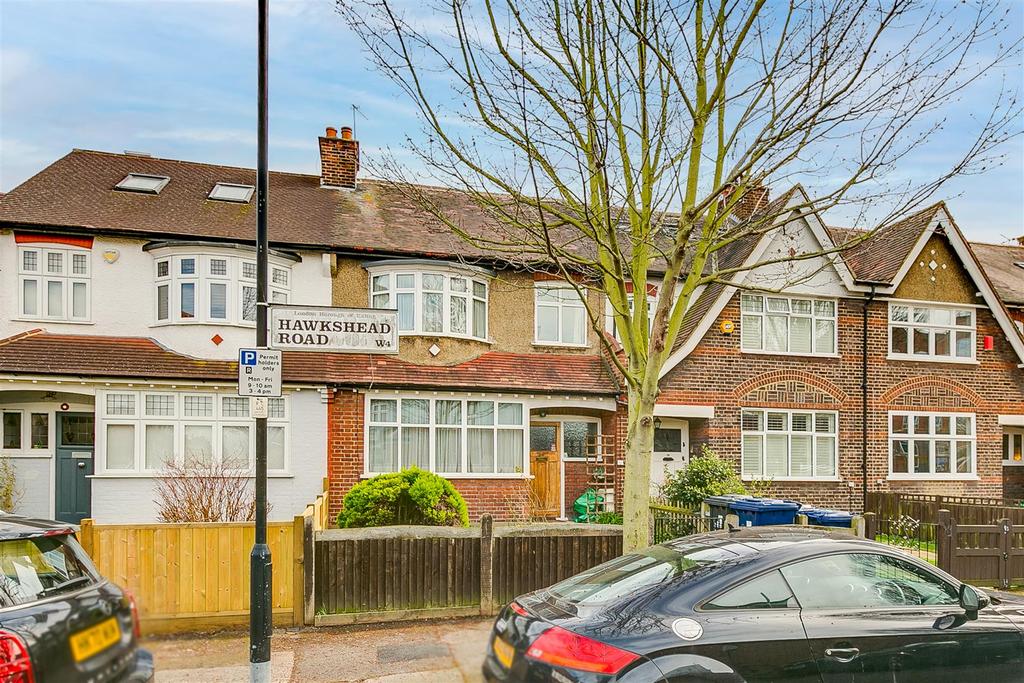 Hawkshead Road, London, W4 3 bed terraced house for sale £995,000