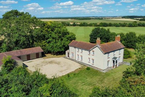 4 bedroom detached house for sale, Waddingworth LINCOLNSHIRE