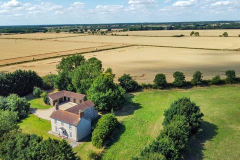 4 bedroom detached house for sale, Waddingworth LINCOLNSHIRE