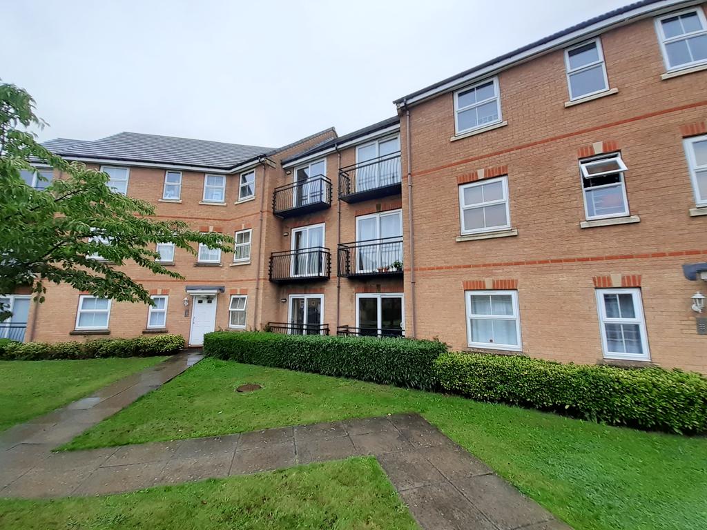 Strathern Road, Glenfield, Leicester, LE3 2 bed flat £750 pcm (£173 pw)