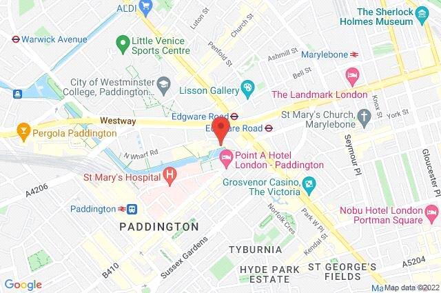 Google Maps Image
