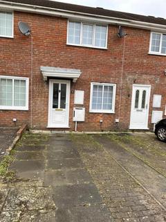 2 bedroom terraced house to rent, 8 Dale Close,Fforestfach,Swansea