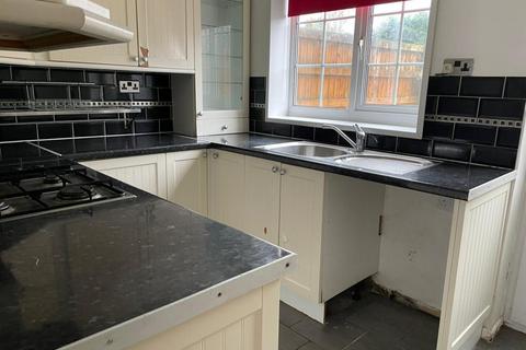 2 bedroom terraced house to rent, 8 Dale Close,Fforestfach,Swansea