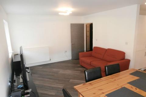 2 bedroom apartment to rent, Weavers Point, Lodge Lane, Derby