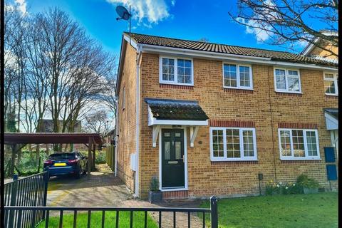 23 Birchlands, Totton, Southampton, SO40 7QB