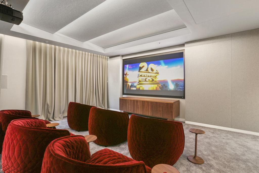 Private cinema