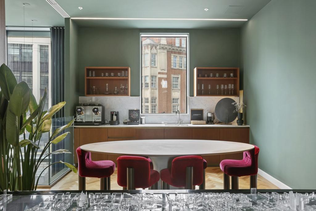 Private club