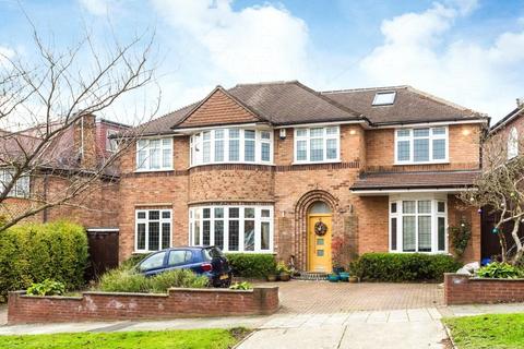 6 bedroom detached house for sale, Michleham Down, Woodside Park, N12