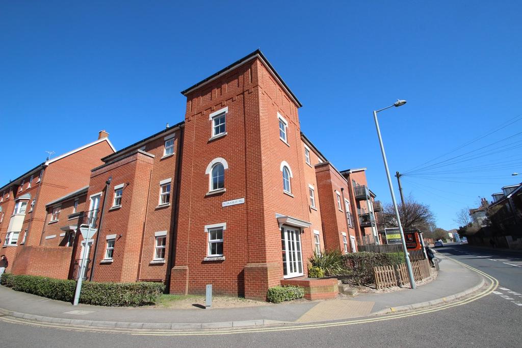 Bramley Hill, Ipswich, IP4 1 bed apartment £140,000