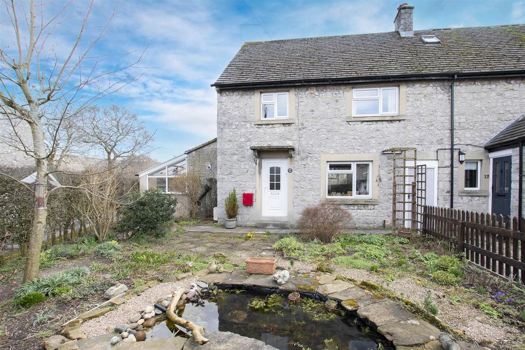 Meadow Close, Stoney Middleton, Hope... 3 bed house £300,000