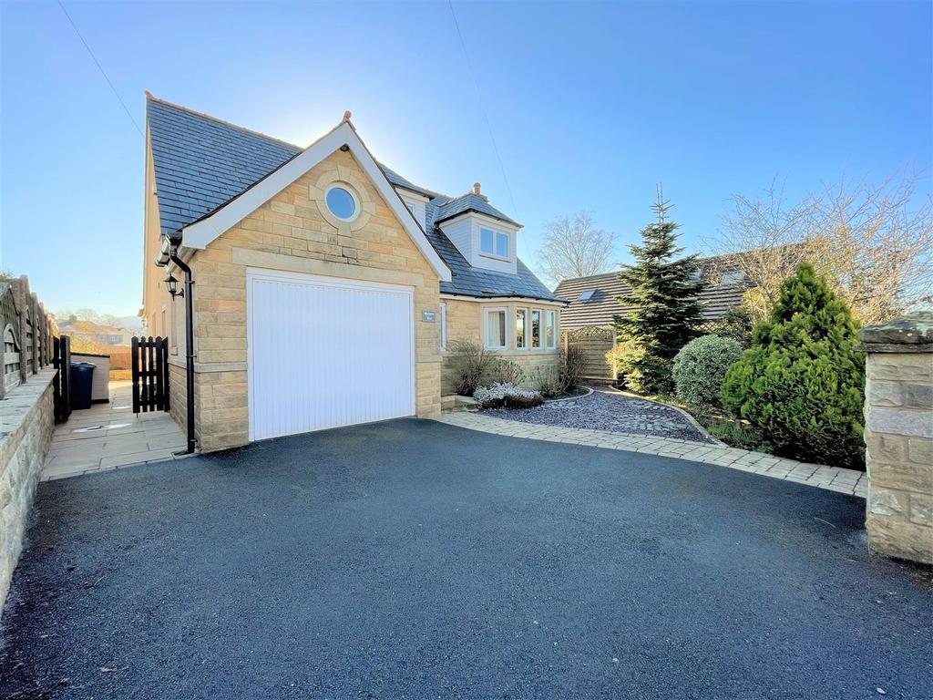 Edisford Road, Waddington, Ribble Valley 3 bed house £595,000