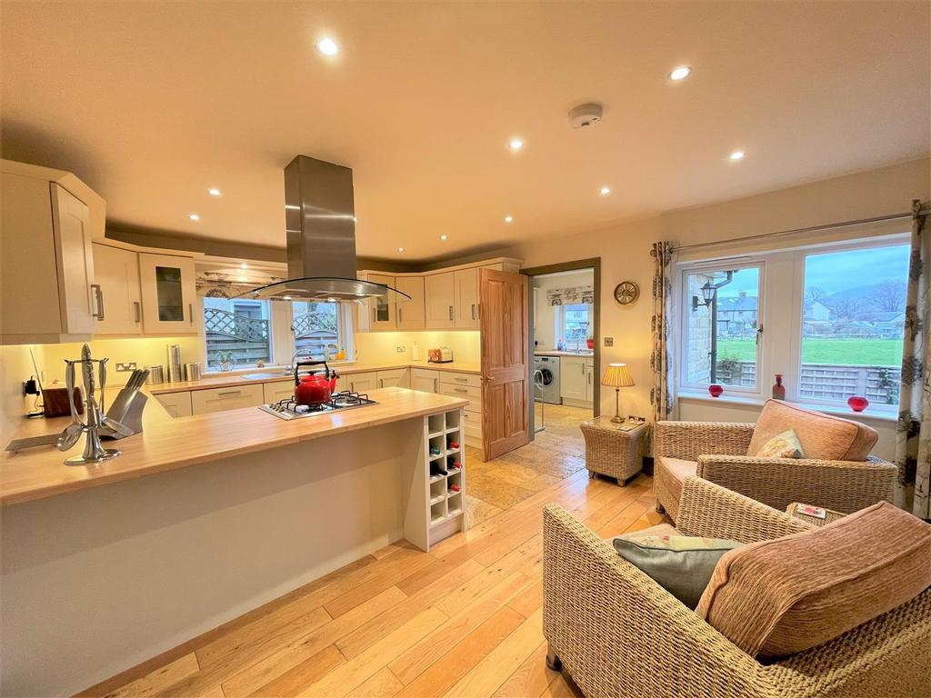 Edisford Road, Waddington, Ribble Valley 3 bed house £595,000